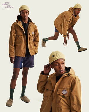 サタデーズ ニューヨークシティ(Saturdays NYC) 2022年春ウィメンズ&メンズコレクション  - 写真9