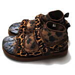 “動物の足跡”を残せる？！アニマル柄サンダル、ダブレット×スイコックのコラボ第2弾｜写真9