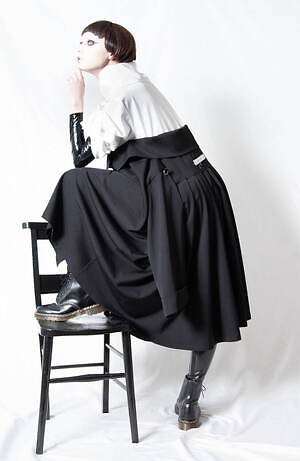 アリスアウアア(alice auaa) 2022年春夏ウィメンズコレクション  - 写真14