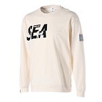 プーマ×ウィンダンシー、"80-90年代のカセットやCD"着想のウェア＆透明ソールのスニーカー｜写真51