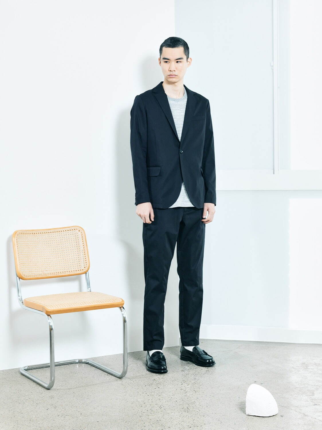 エイチアイピー バイ ソリード(H.I.P. by SOLIDO) 2022年春夏メンズコレクション  - 写真9