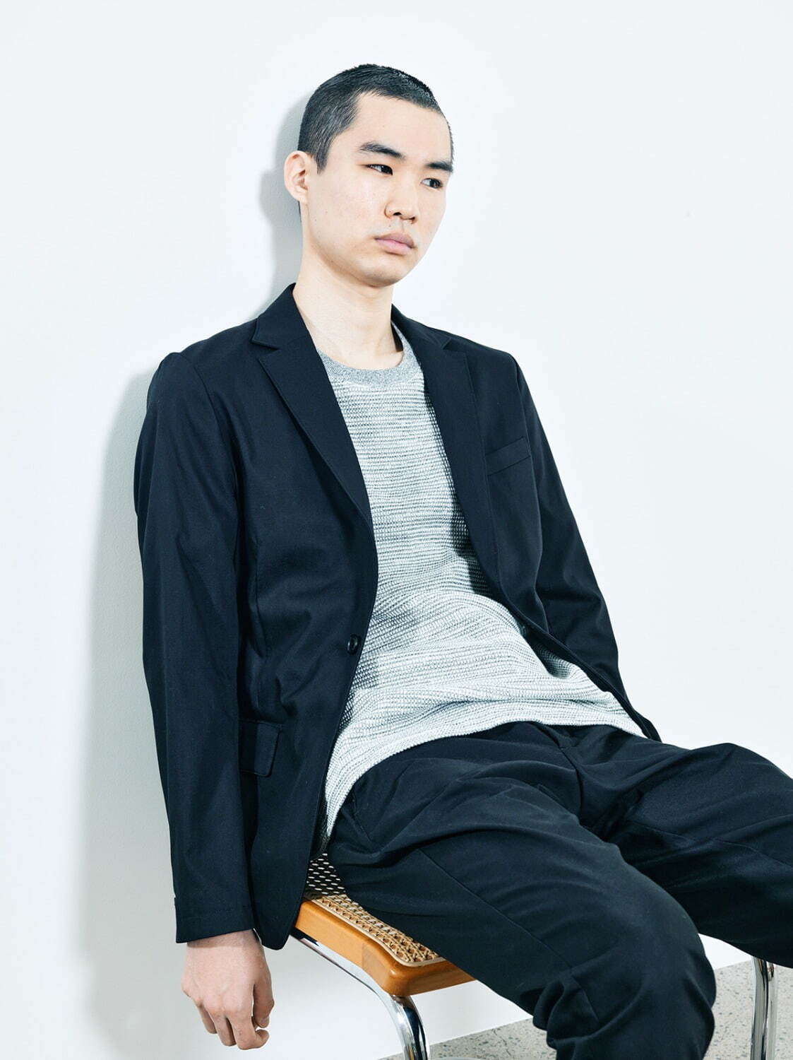 エイチアイピー バイ ソリード(H.I.P. by SOLIDO) 2022年春夏メンズコレクション  - 写真11