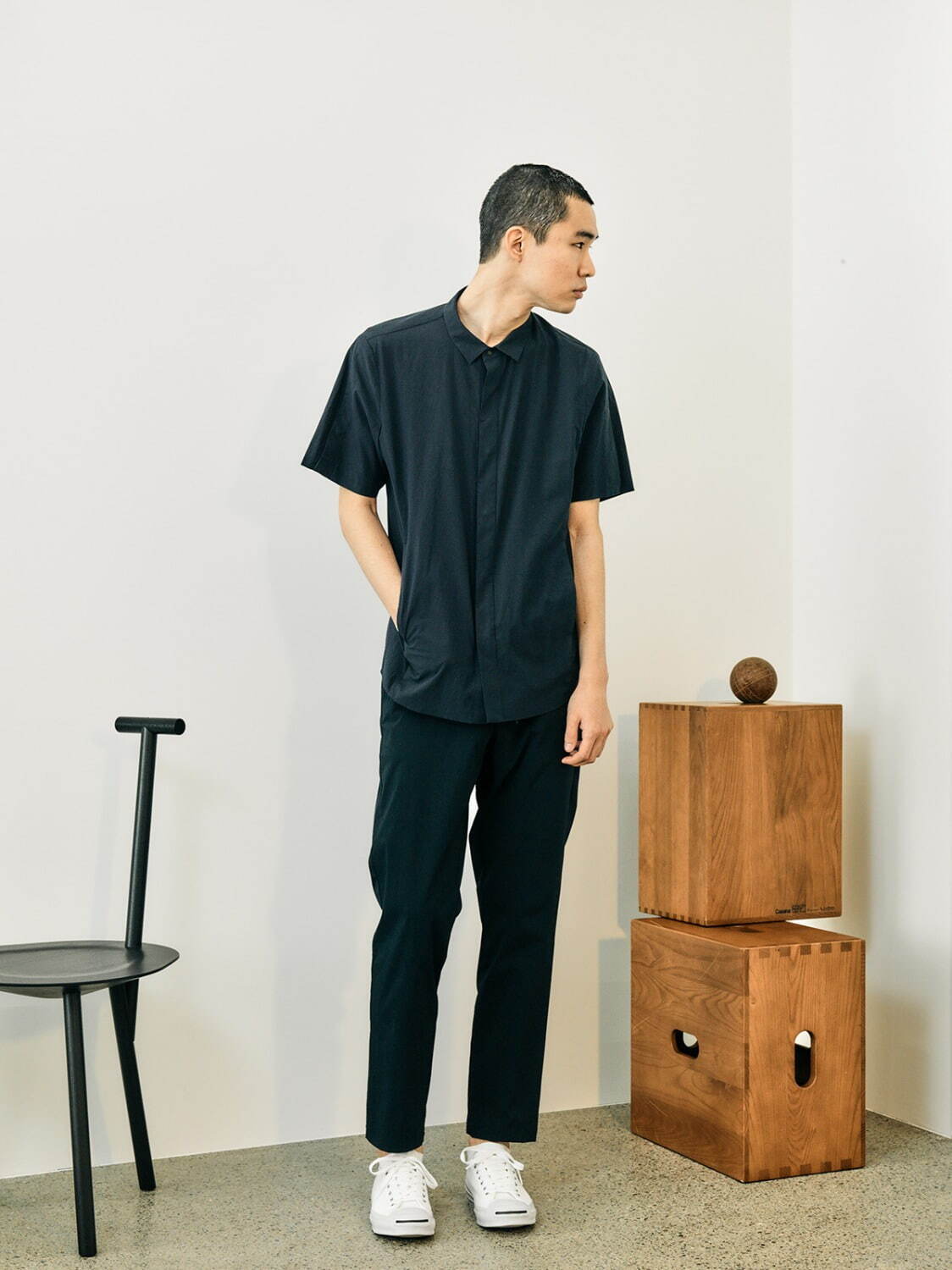 エイチアイピー バイ ソリード(H.I.P. by SOLIDO) 2022年春夏メンズコレクション  - 写真18