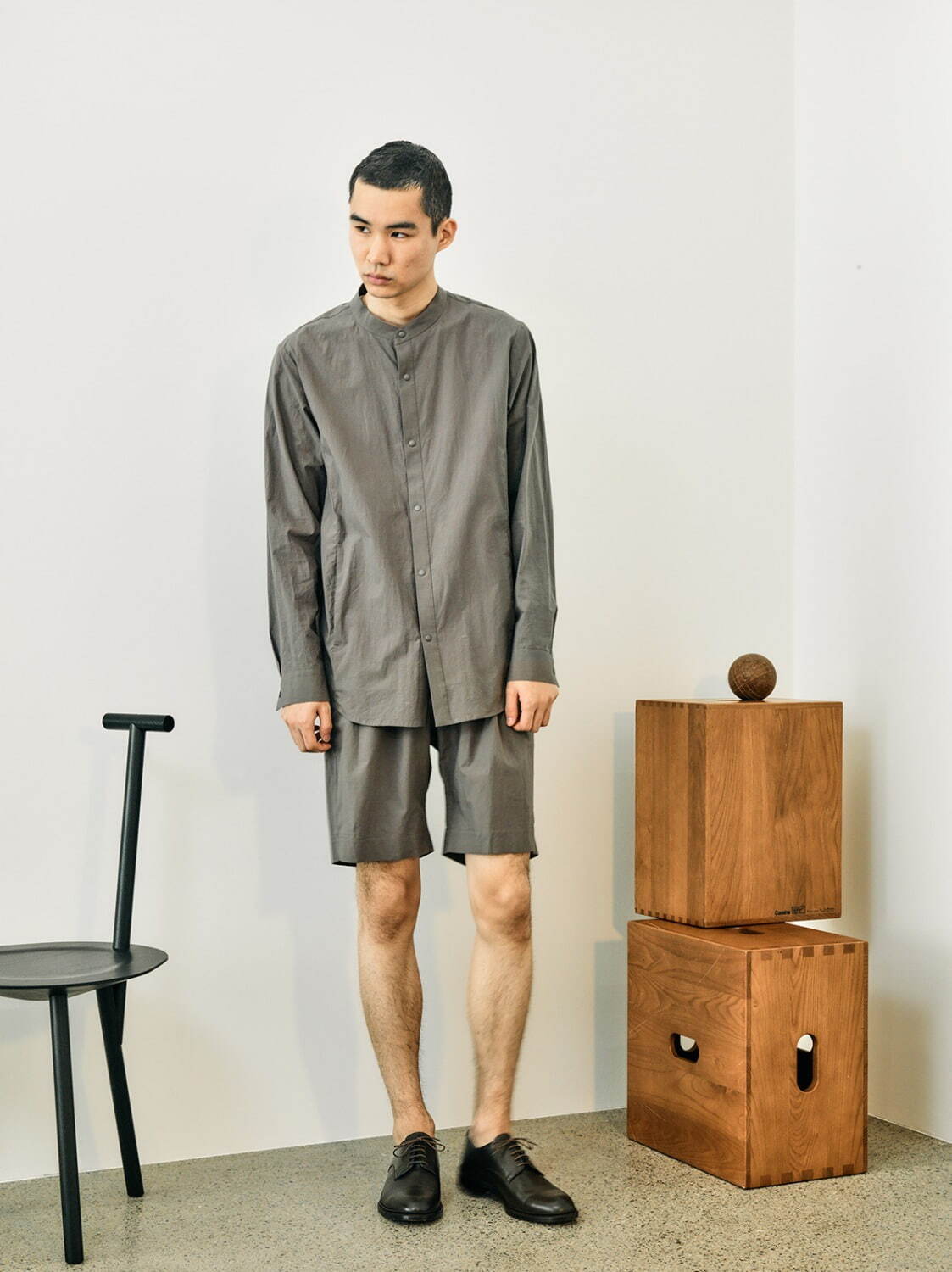 エイチアイピー バイ ソリード(H.I.P. by SOLIDO) 2022年春夏メンズコレクション  - 写真19