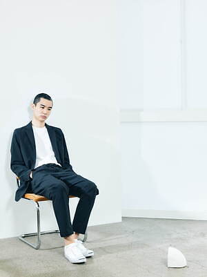 エイチアイピー バイ ソリード(H.I.P. by SOLIDO) 2022年春夏メンズコレクション  - 写真5