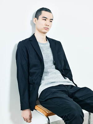 エイチアイピー バイ ソリード(H.I.P. by SOLIDO) 2022年春夏メンズコレクション  - 写真11