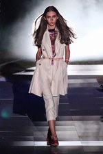 ザ ドレス アンド コー ヒデアキ サカグチ 2014年春夏コレクション - パリ・プラージュに思いを馳せて｜写真1