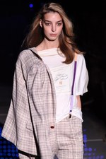 ザ ドレス アンド コー ヒデアキ サカグチ 2014年春夏コレクション - パリ・プラージュに思いを馳せて｜写真5