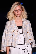 ザ ドレス アンド コー ヒデアキ サカグチ 2014年春夏コレクション - パリ・プラージュに思いを馳せて｜写真9