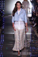 ザ ドレス アンド コー ヒデアキ サカグチ 2014年春夏コレクション - パリ・プラージュに思いを馳せて｜写真10