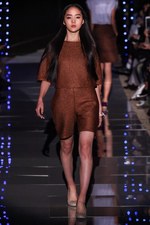 ザ ドレス アンド コー ヒデアキ サカグチ 2014年春夏コレクション - パリ・プラージュに思いを馳せて｜写真14