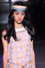 ザ ドレス アンド コー ヒデアキ サカグチ 2014年春夏コレクション - パリ・プラージュに思いを馳せて｜写真18