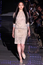 ザ ドレス アンド コー ヒデアキ サカグチ 2014年春夏コレクション - パリ・プラージュに思いを馳せて｜写真35