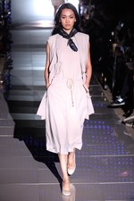 ザ ドレス アンド コー ヒデアキ サカグチ 2014年春夏コレクション - パリ・プラージュに思いを馳せて｜写真43