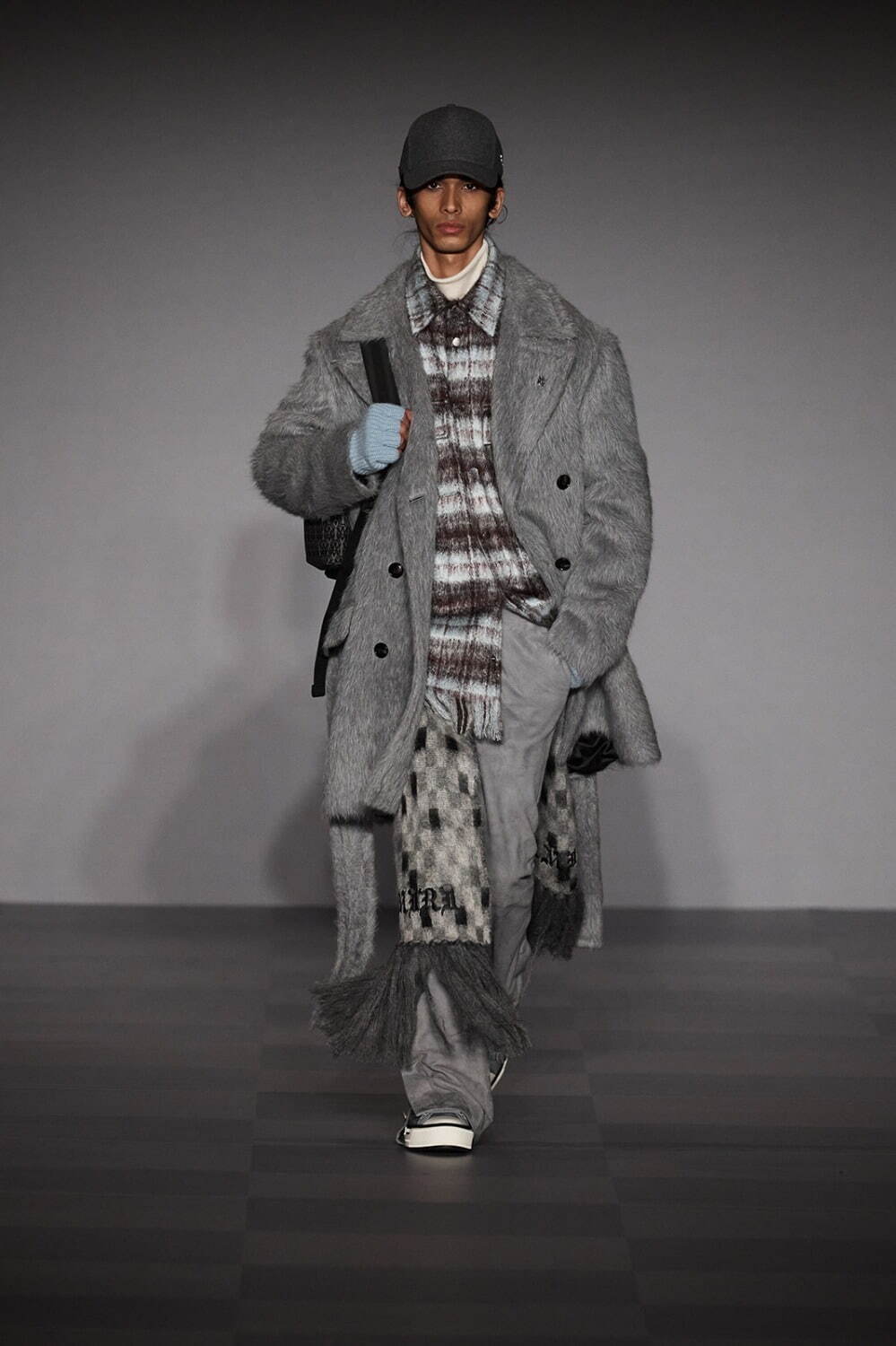 アミリ 2022-23年秋冬｜male ファーコート