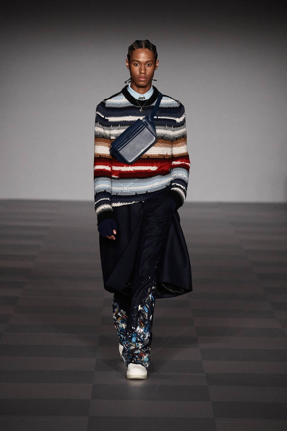 アミリ(AMIRI) 2022-23年秋冬メンズコレクション ファッションプレス