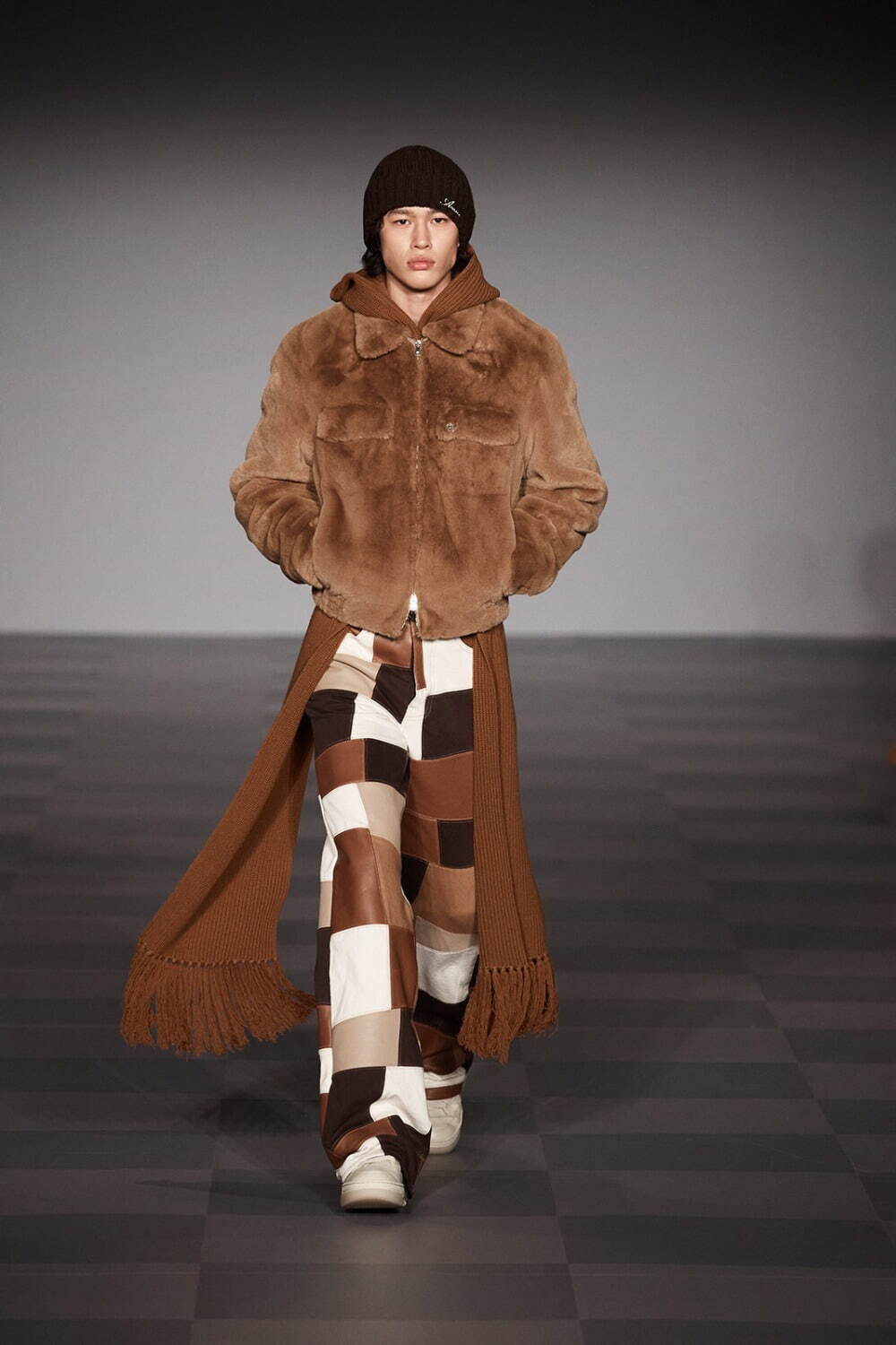 アミリ 2022-23年秋冬｜ ボンバージャケット