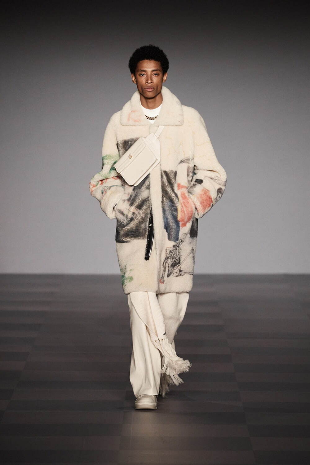 アミリ(AMIRI) 2022-23年秋冬メンズコレクション  - 写真21