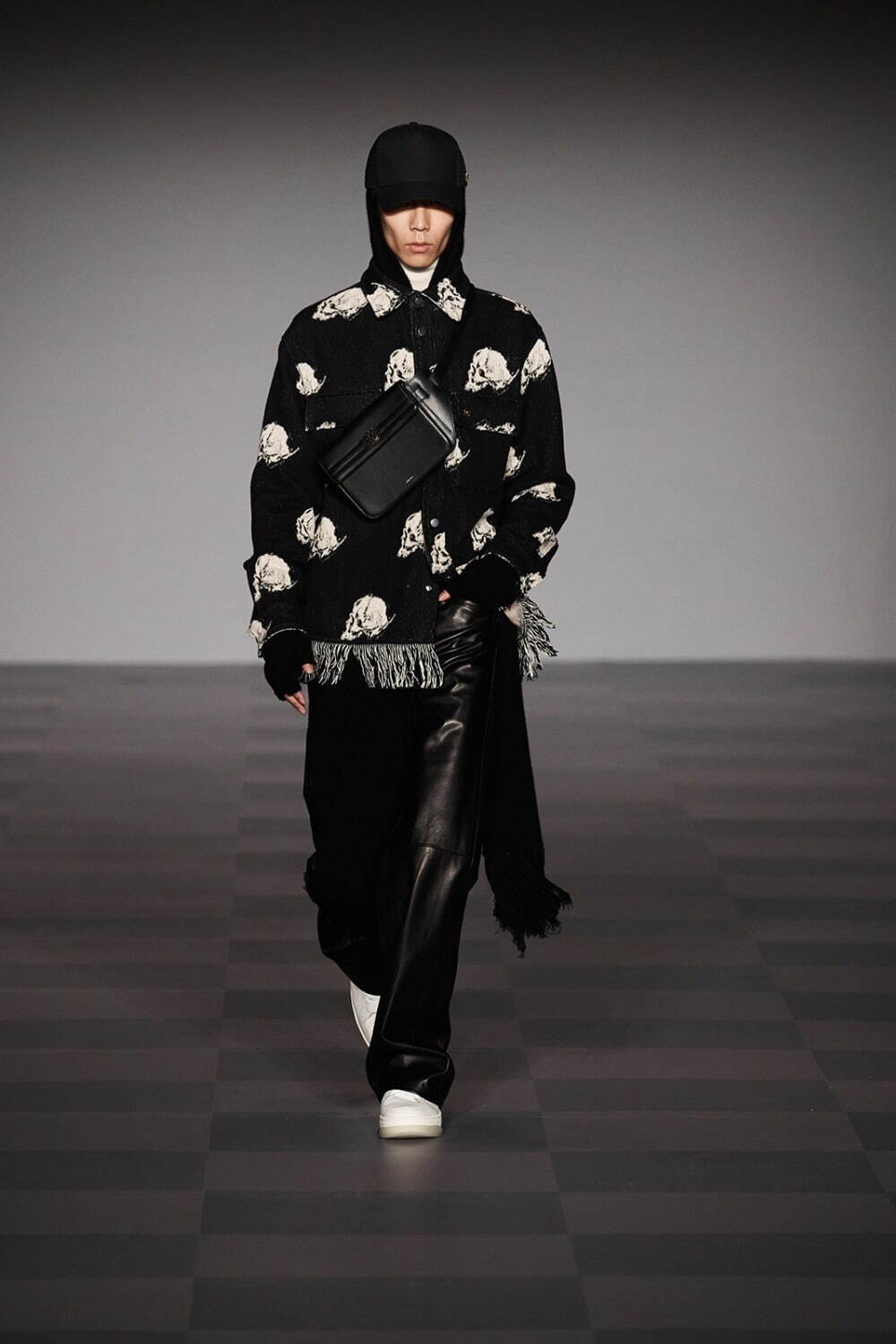 アミリ 2022-23年秋冬｜ シャツジャケット