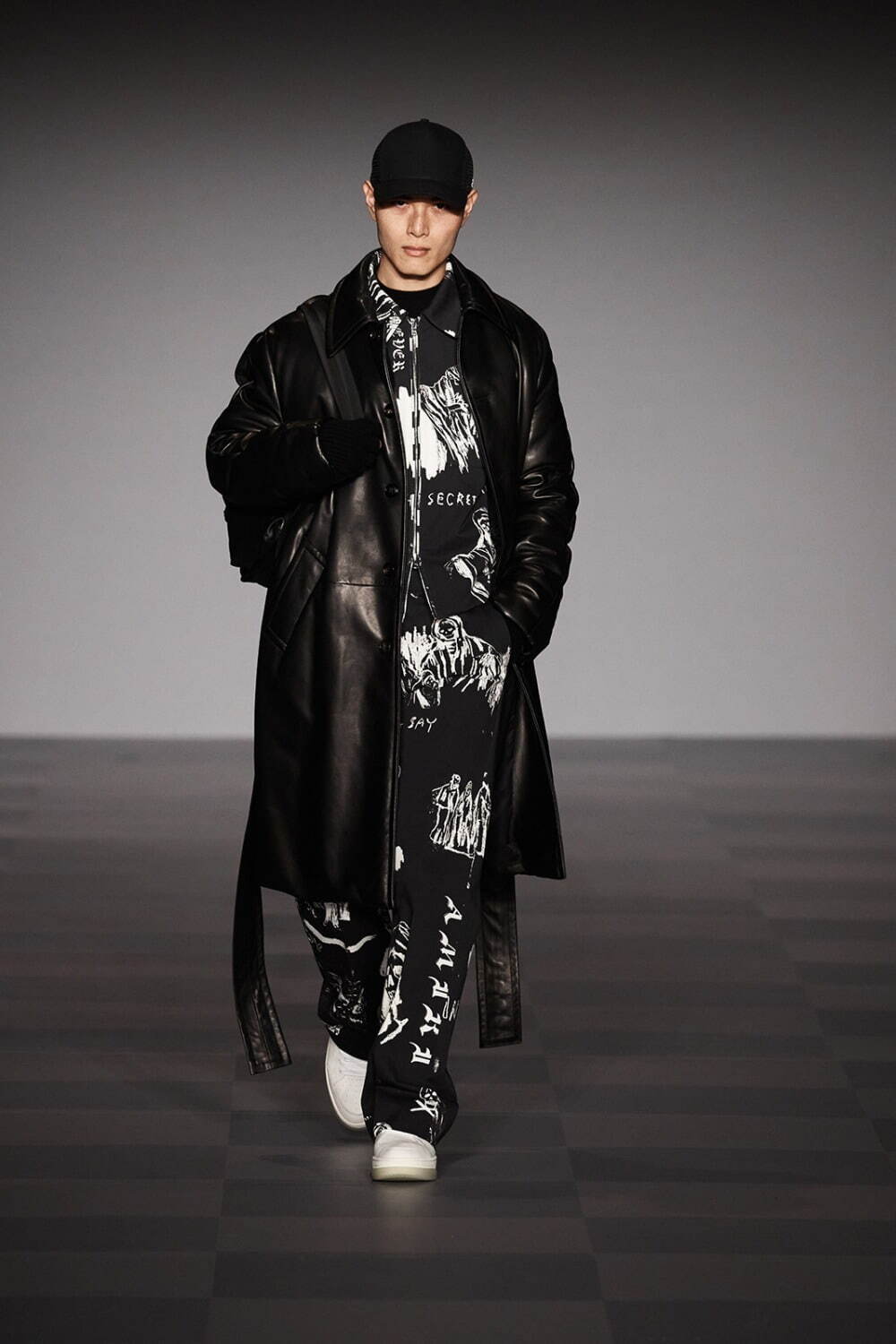 アミリ(AMIRI) 2022-23年秋冬メンズコレクション  - 写真34