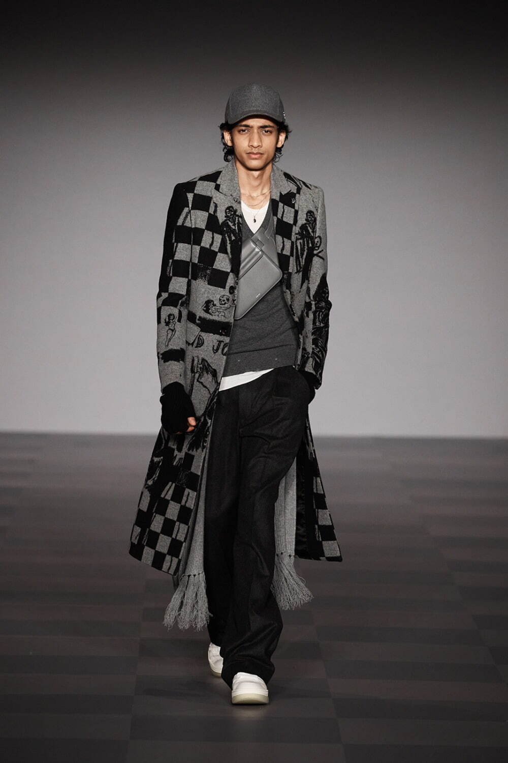 アミリ(AMIRI) 2022-23年秋冬メンズコレクション  - 写真38
