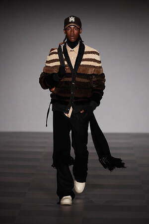 アミリ(AMIRI) 2022-23年秋冬メンズコレクション  - 写真3