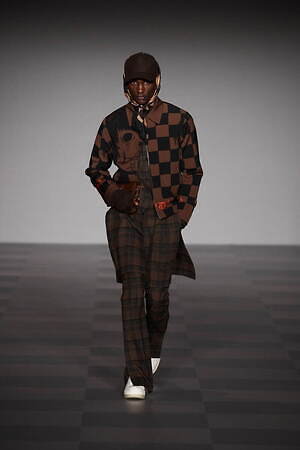 アミリ(AMIRI) 2022-23年秋冬メンズコレクション  - 写真12