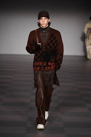 アミリ(AMIRI) 2022-23年秋冬メンズコレクション  - 写真22