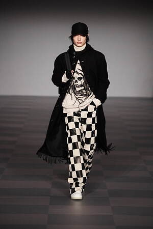 アミリ(AMIRI) 2022-23年秋冬メンズコレクション  - 写真29