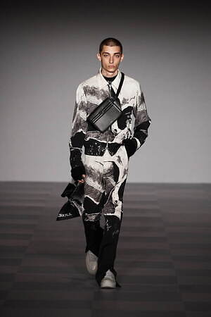 アミリ(AMIRI) 2022-23年秋冬メンズコレクション  - 写真35