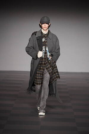 アミリ(AMIRI) 2022-23年秋冬メンズコレクション  - 写真36