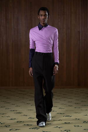 ナマチェコ(NAMACHEKO) 2022-23年秋冬ウィメンズ&メンズコレクション  - 写真10