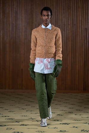 ナマチェコ(NAMACHEKO) 2022-23年秋冬ウィメンズ&メンズコレクション  - 写真14