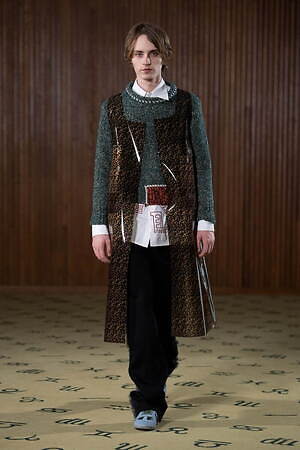 ナマチェコ(NAMACHEKO) 2022-23年秋冬ウィメンズ&メンズコレクション  - 写真18