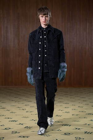 ナマチェコ(NAMACHEKO) 2022-23年秋冬ウィメンズ&メンズコレクション  - 写真24