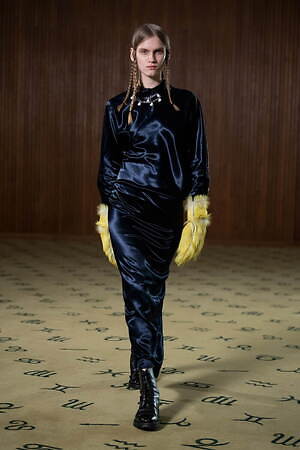 ナマチェコ(NAMACHEKO) 2022-23年秋冬ウィメンズ&メンズコレクション  - 写真33