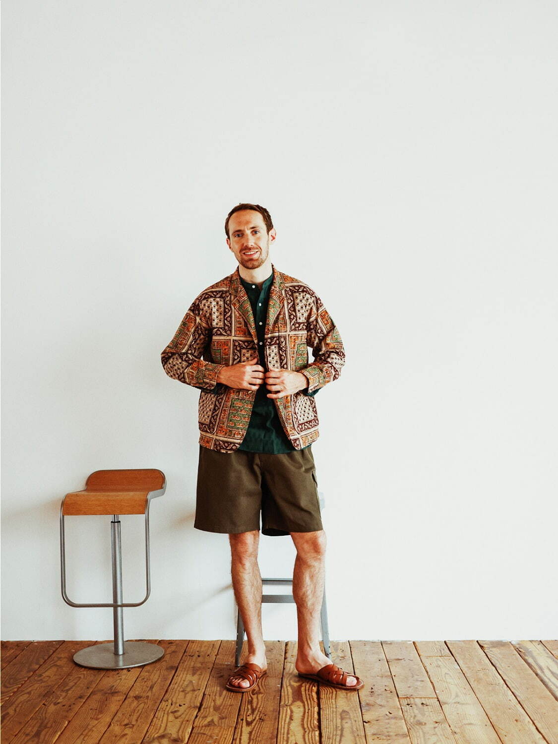 ビームス プラス Beams Plus 22年春夏メンズコレクション ファッションプレス