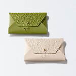 アガット2022年春の新作"3色グリーンストーン"のピアス＆ボリュームパールリング｜写真5