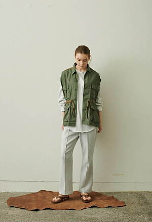 カーキ(KHA:KI) 2022年春夏ウィメンズコレクション  - 写真2