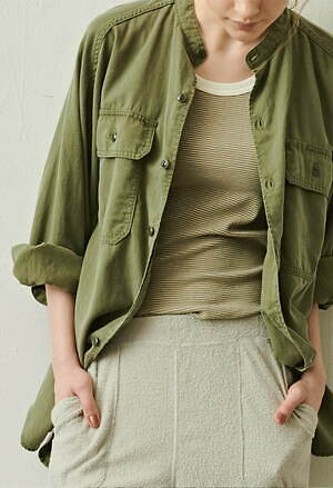 カーキ(KHA:KI) 2022年春夏ウィメンズコレクション  - 写真11