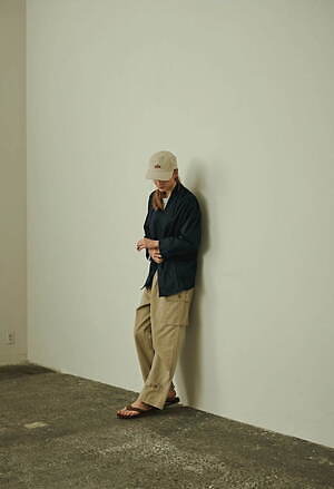 カーキ(KHA:KI) 2022年春夏ウィメンズコレクション  - 写真14