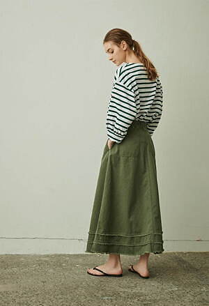 カーキ(KHA:KI) 2022年春夏ウィメンズコレクション  - 写真18