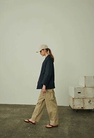 カーキ(KHA:KI) 2022年春夏ウィメンズコレクション  - 写真21