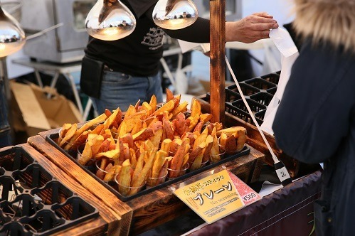 埼玉で「さつまいも博2022」日本最大サツマイモ・焼き芋イベント、No.1が決まるやきいもグランプリも｜写真3