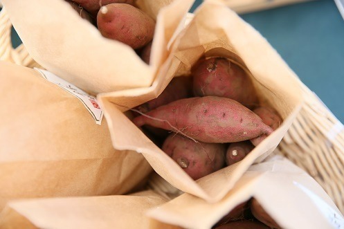 さいたまスーパーアリーナ「さつまいも博2022」