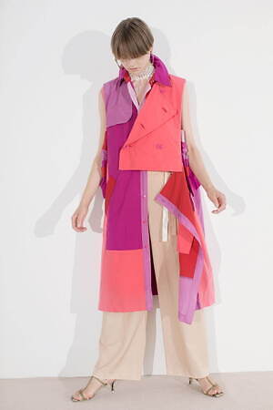 ハリカエ(Harikae) 2022年春夏ウィメンズコレクション  - 写真3