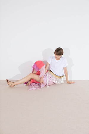 ハリカエ(Harikae) 2022年春夏ウィメンズコレクション  - 写真7