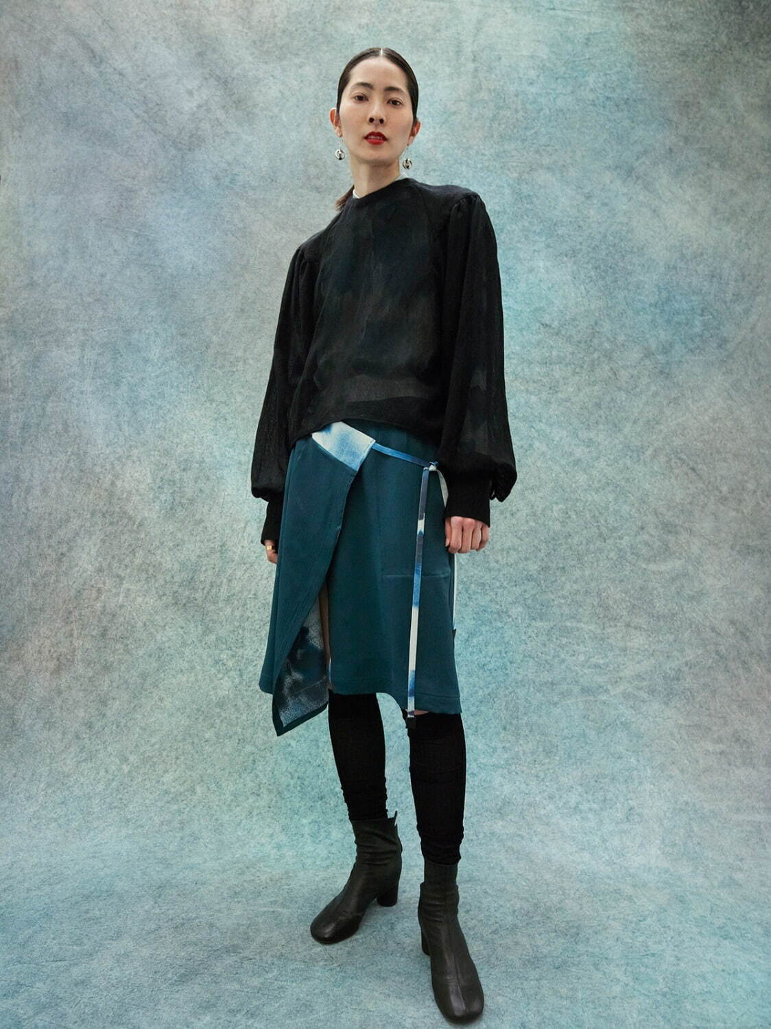 アカネ ウツノミヤ 2022-23年秋冬<span>コレクション</span> - 写真3