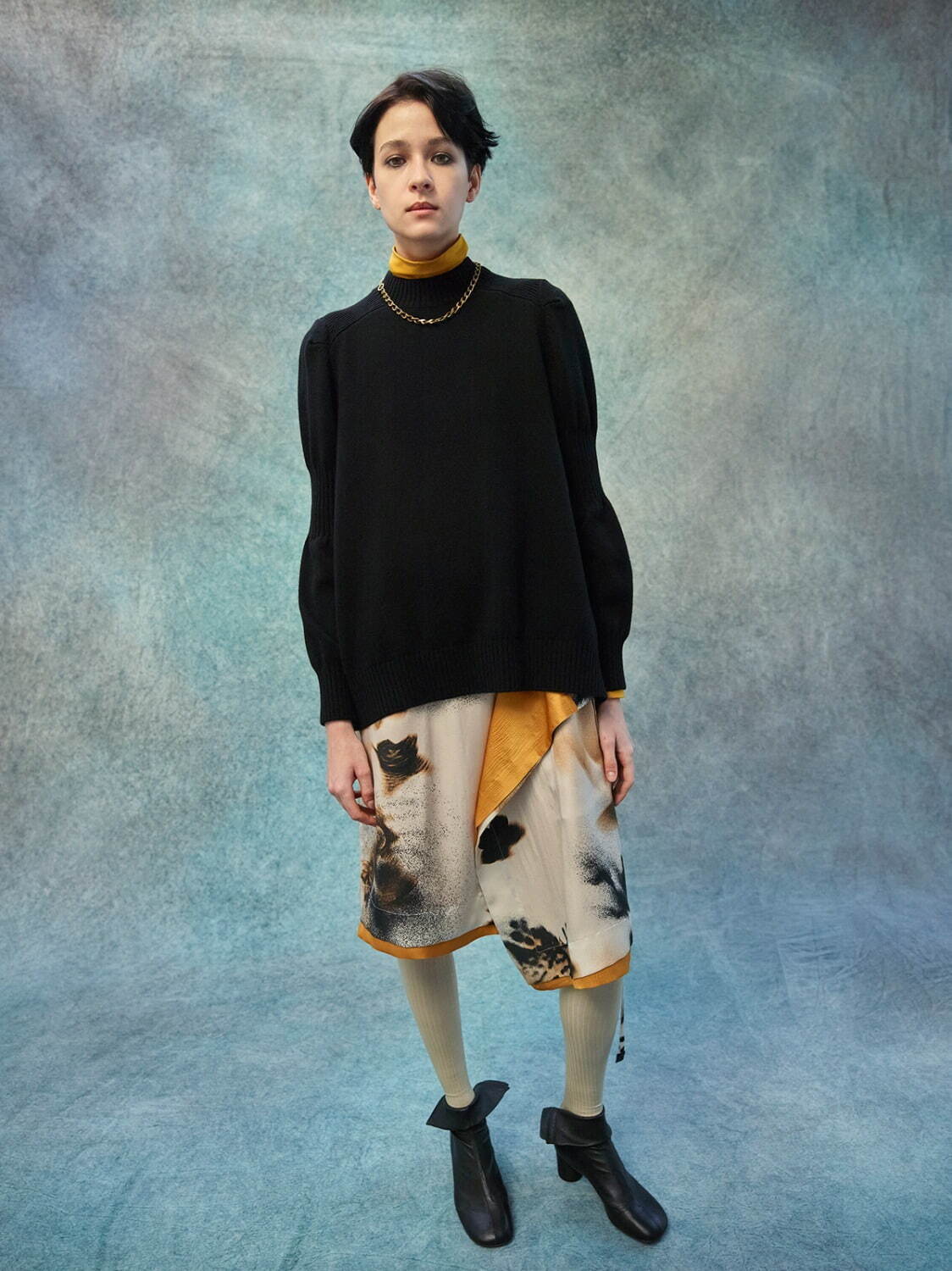 アカネ ウツノミヤ 2022-23年秋冬<span>コレクション</span> - 写真8