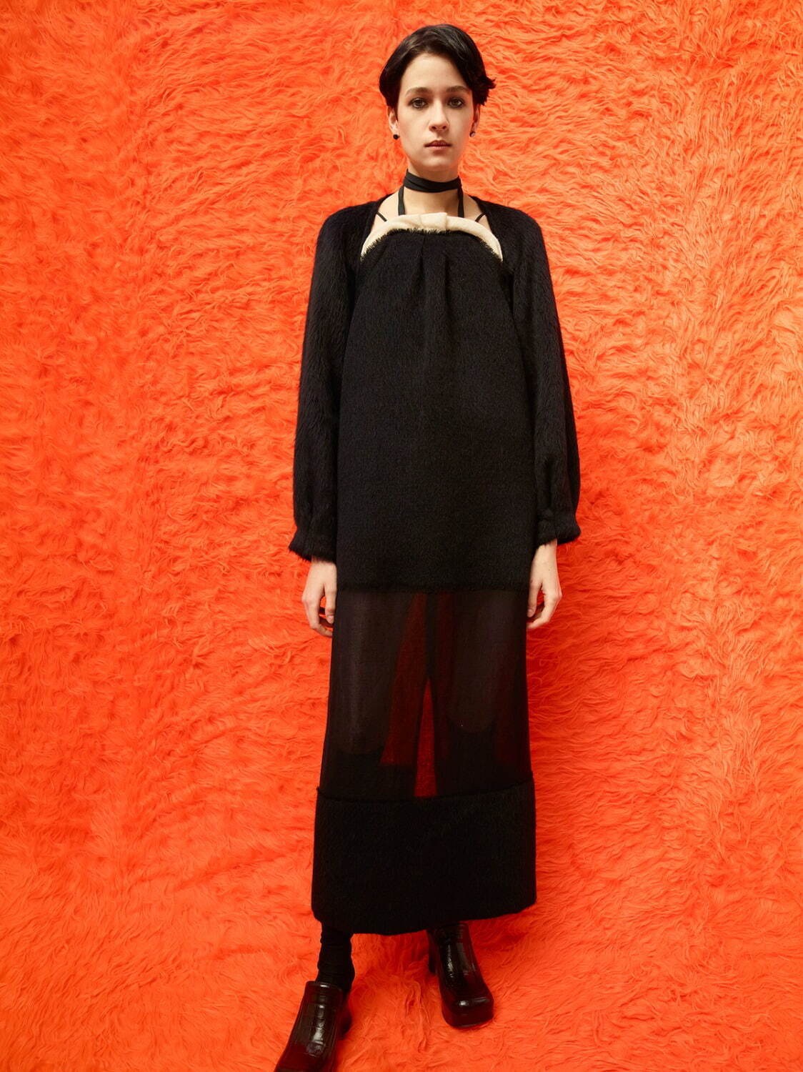 アカネ ウツノミヤ 2022-23年秋冬<span>コレクション</span> - 写真12